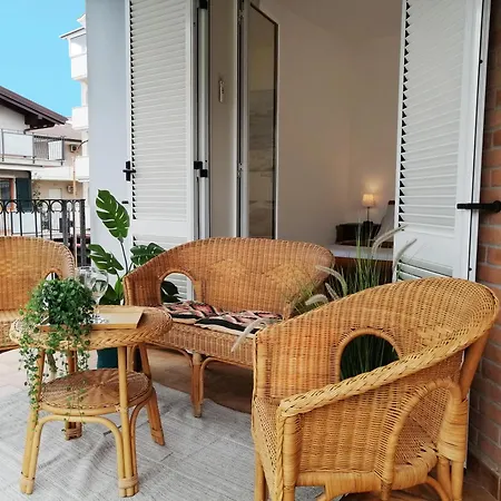 Holihome_casa Di Stefano 50m Dal Mare Appartement *